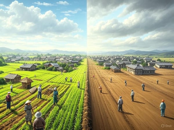 Land Reform Done Right: Why Ladejinsky Succeeded Where Others Failed