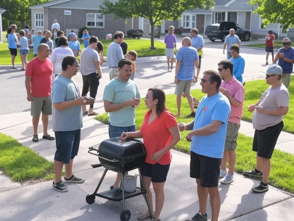 Building a Stronger Owen Sound: How the Local Help System Can Help You