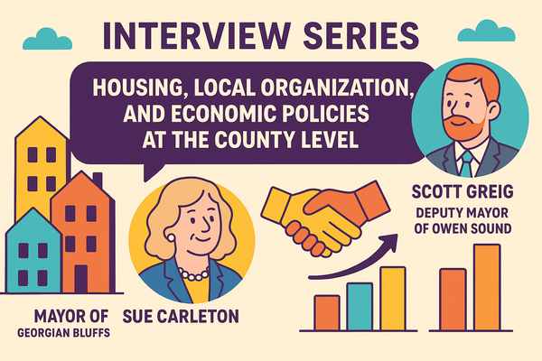 June Update, Mayor Interviews, Deep Geothermal