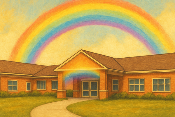 Grey County Update: Comfortable Passages and Rainbows