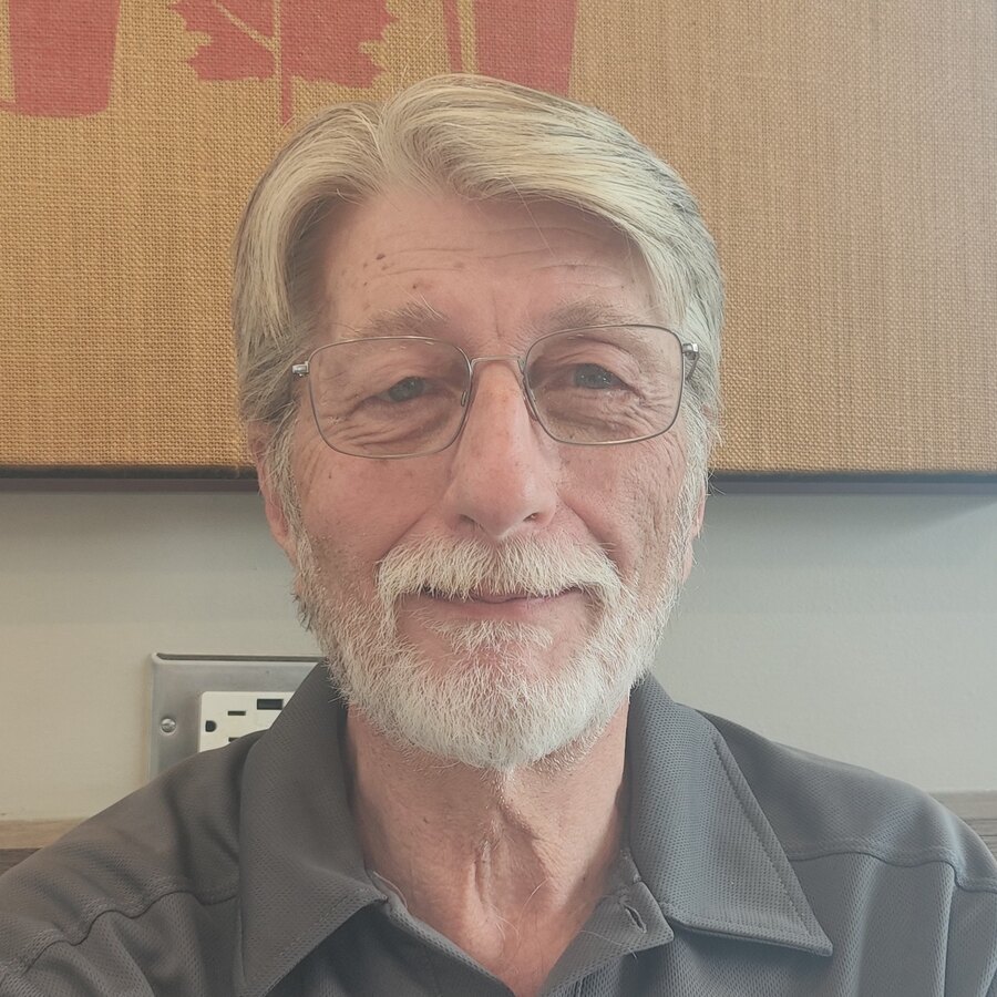 David William Schinbein, candidate for Owen Sound City Council