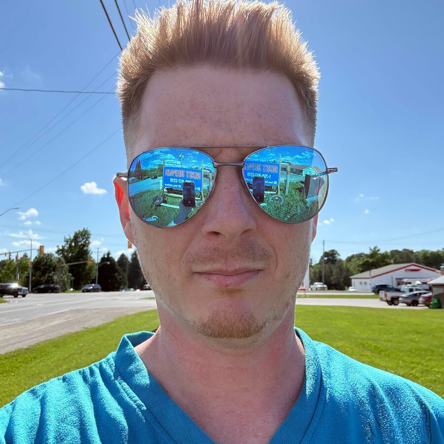 Dakota Foss, potential council candidate for Northeast Owen Sound