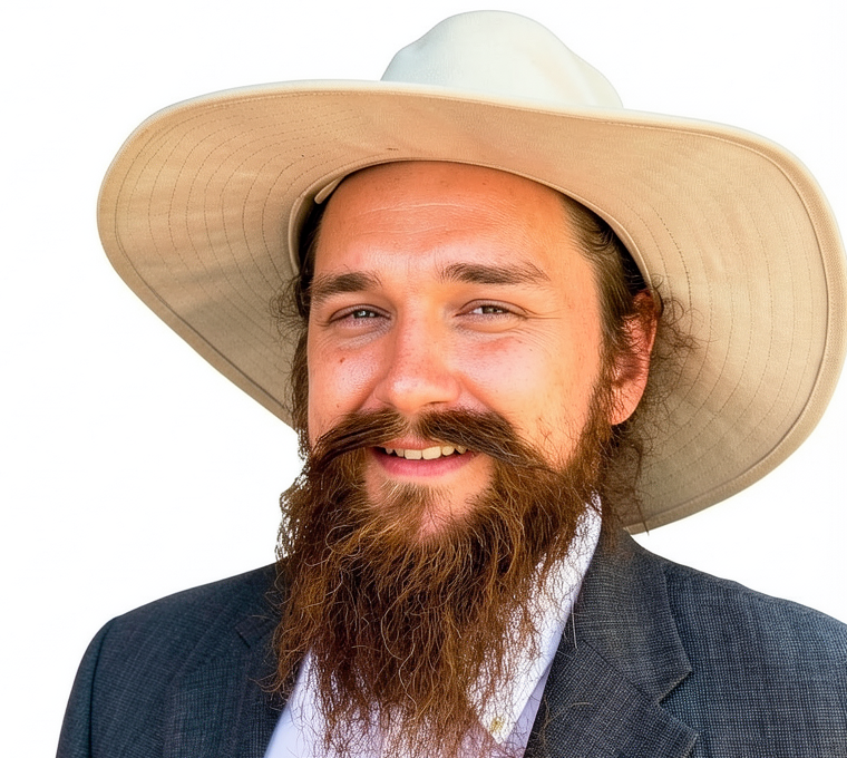 Andrii Zvorygin, candidate for Mayor of Owen Sound