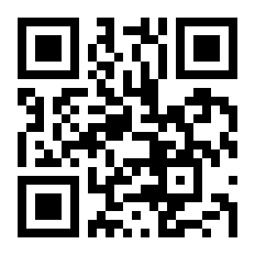 QR code linking to the Owen Sound mayoral debate comparison page