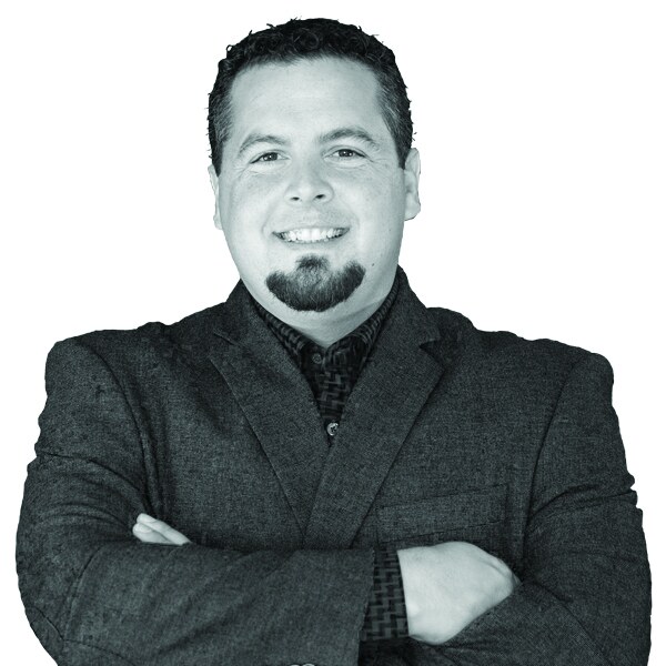 Mike Seiler, candidate for Mayor of Owen Sound