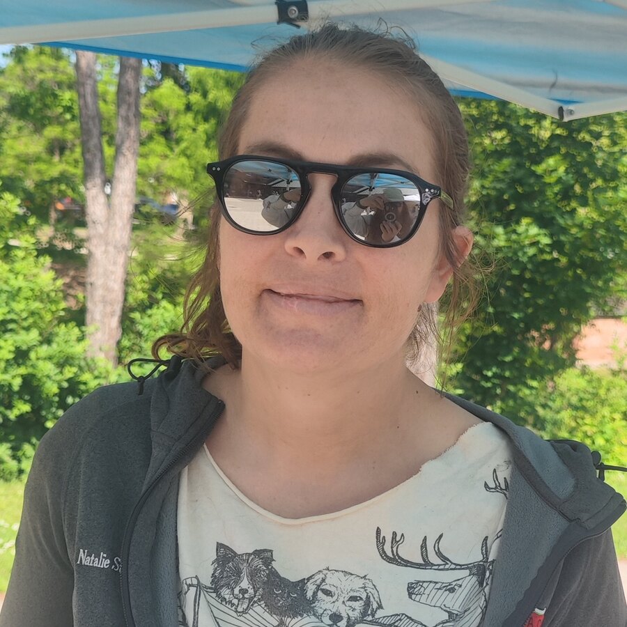 Natalie Starr, Local Representative in Central Owen Sound