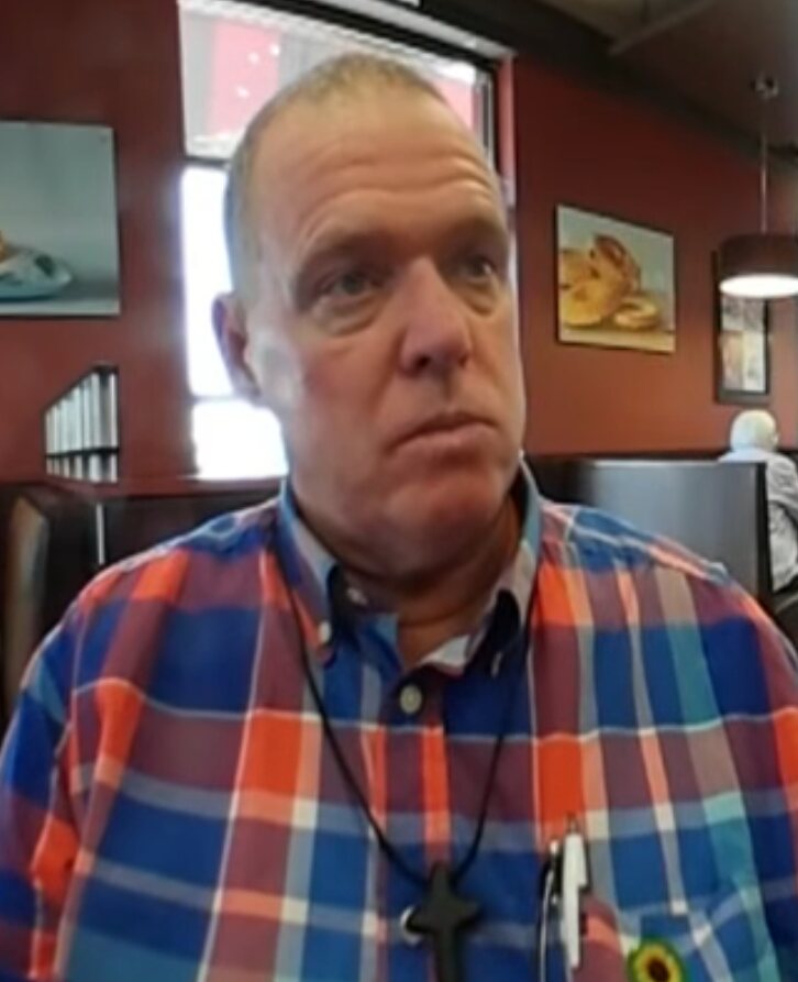 Ray Botten, candidate for Mayor of Owen Sound