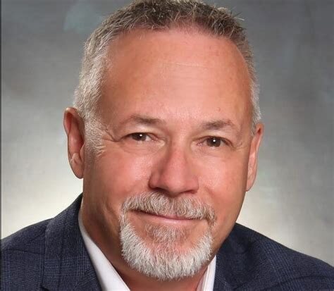 Richard Thomas, candidate for Mayor of Owen Sound