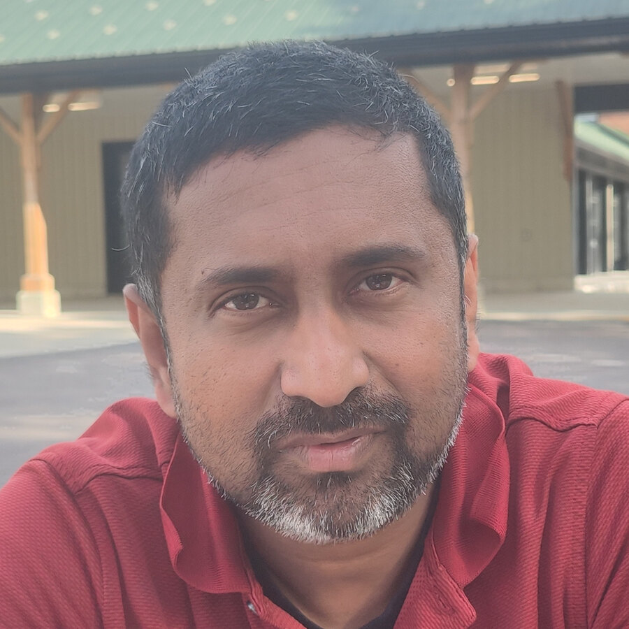 Thomas Arakal, neighbourhood team councillor candidate for Owen Sound East